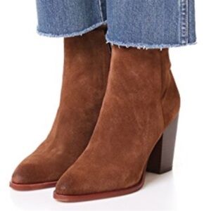 Sam Edelman Blake Bootie Brown
